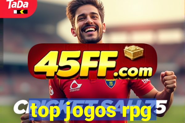 top jogos rpg